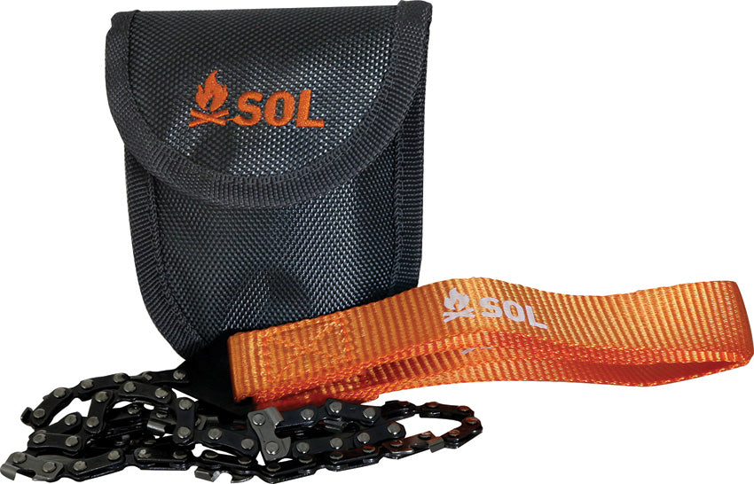 SOL Pocket Chain Saw - AD1034