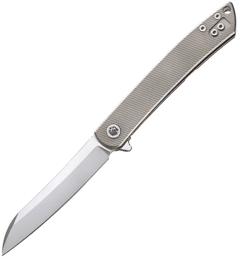 Framelock Ti Gray - DTK4224TGS