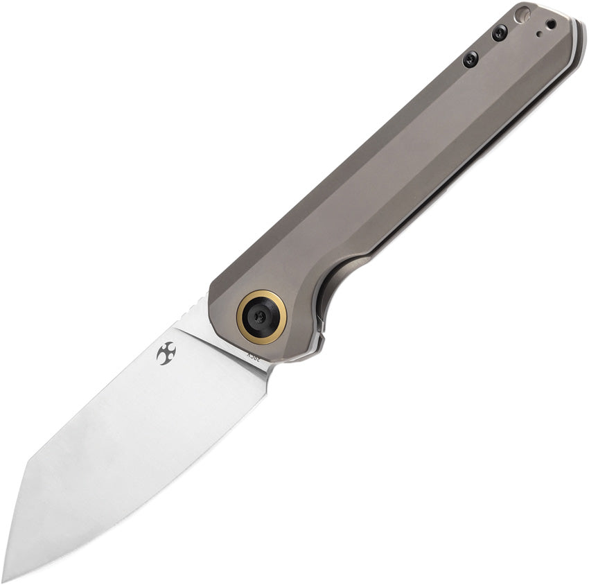 Bulldozer Framelock Brz - K1028A4