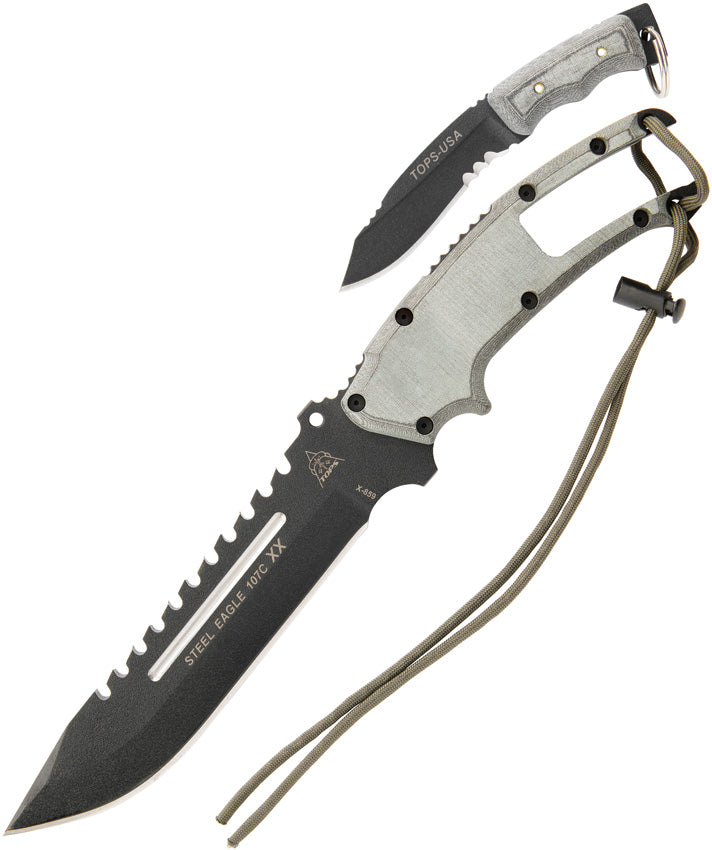 Steel Eagle/Mini Eagle Combo - TPSE107CXX