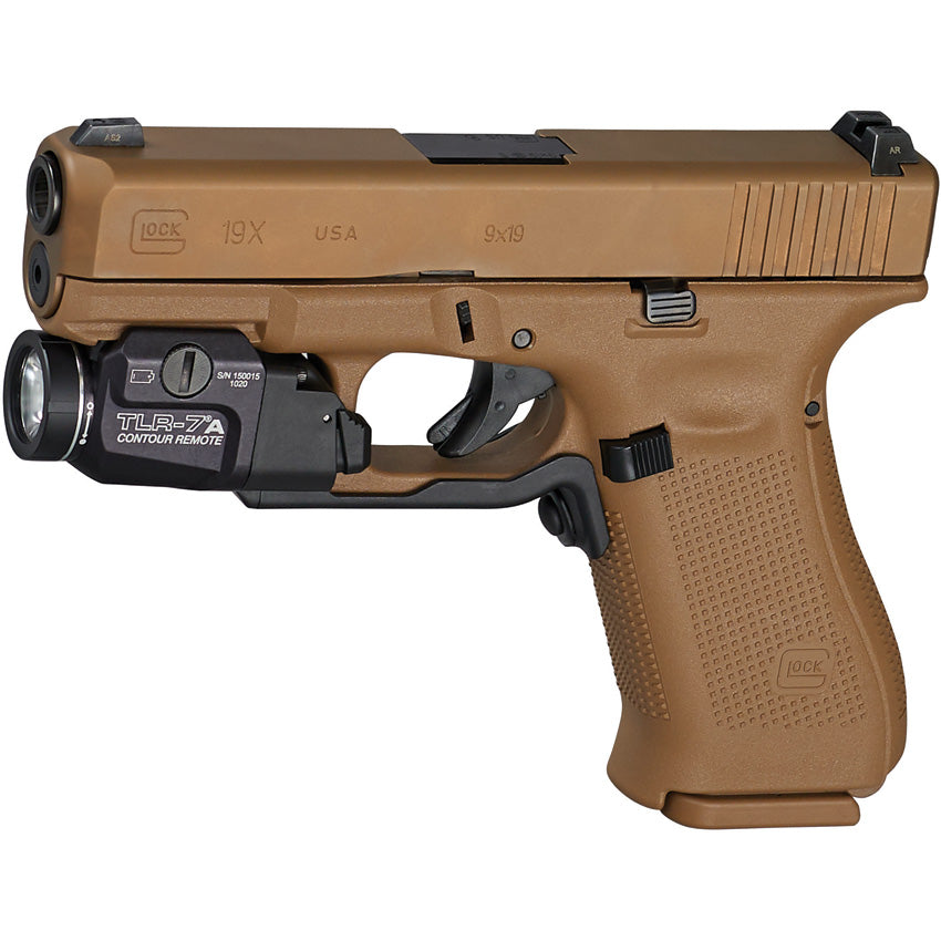 TLR-7 Contour Remote Glock - STR69428