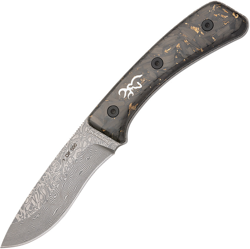 2025 Medallion Fixed Blade Dam - BR0570B