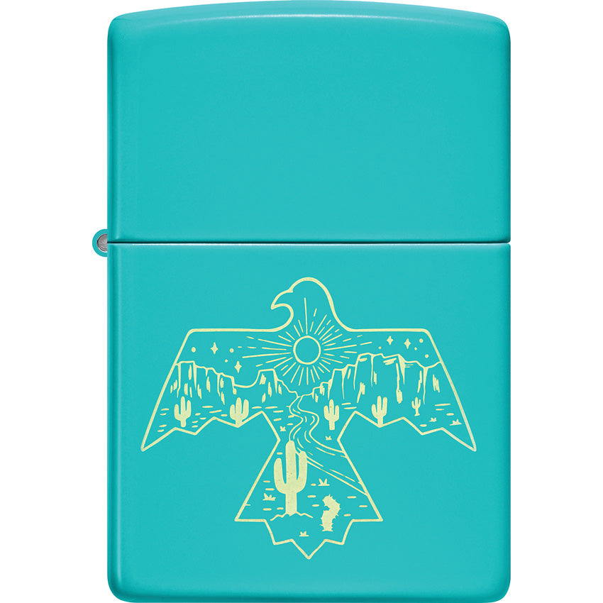 Thunderbird Design Lighter - ZO73672