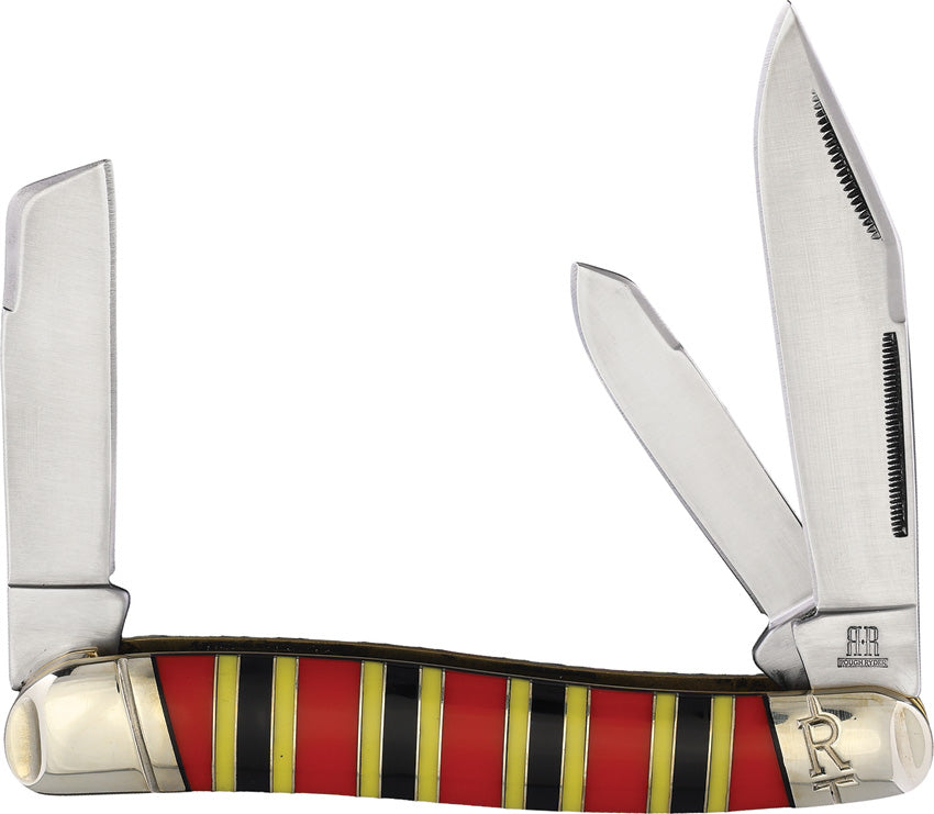 Texas Stockman Coral Snake - RR2275