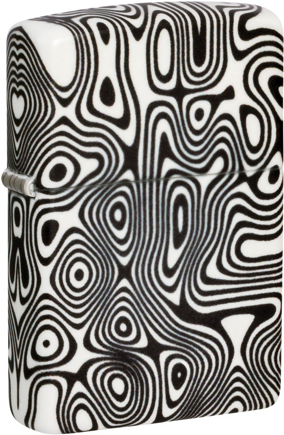 Glowing Swirls Lighter - ZO56944