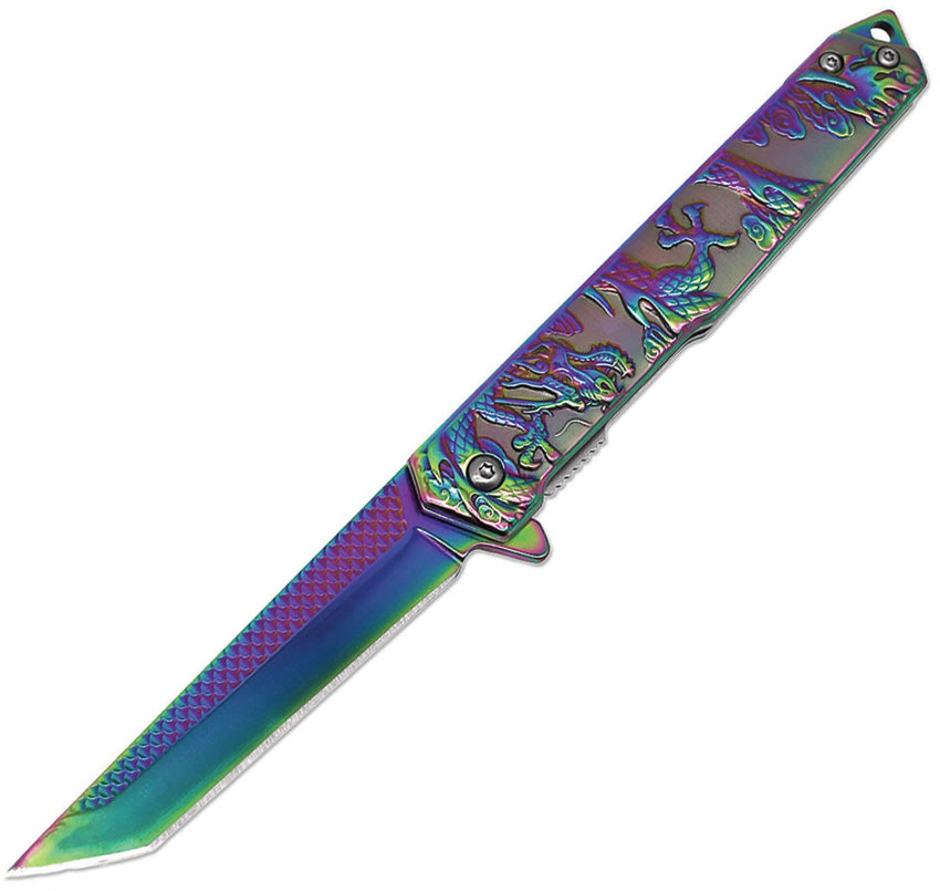 Linerlock A/O Dragon Spec - EE10A134RB