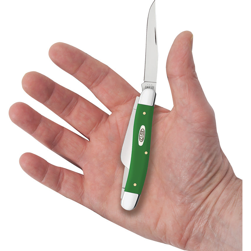 Med Stockman Green Synthetic - CA53392