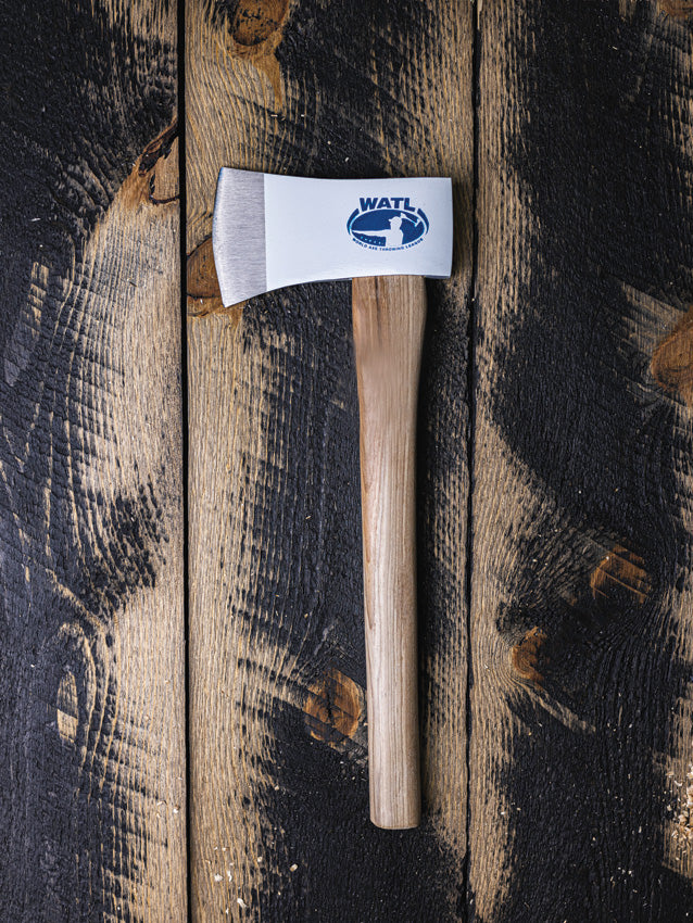 The Competition Throwing Axe - WATL205