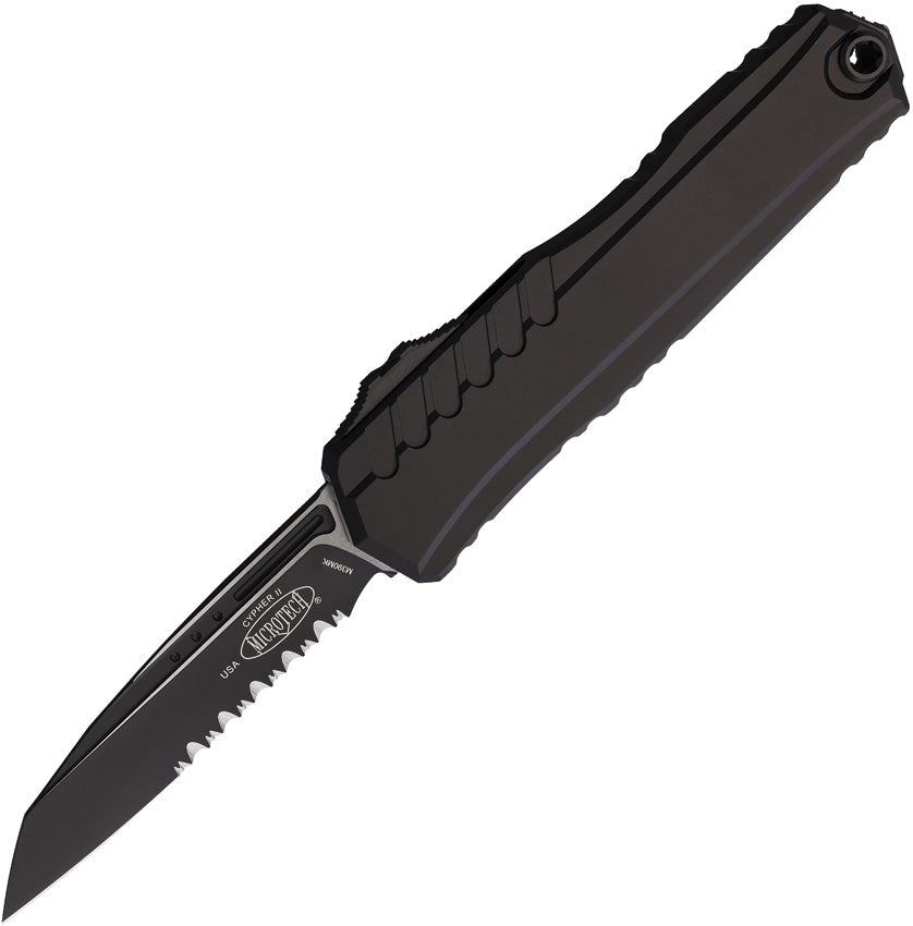Auto Cypher II OTF Tactical - MCT12412T