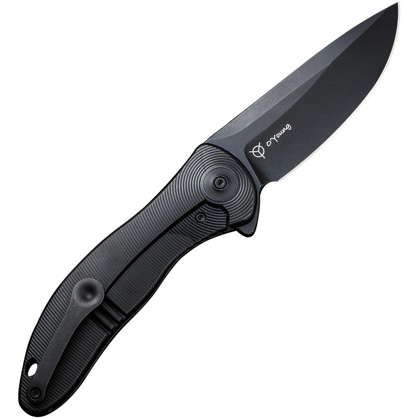 Synergy2v2 Framelock Blk - WE18046D3