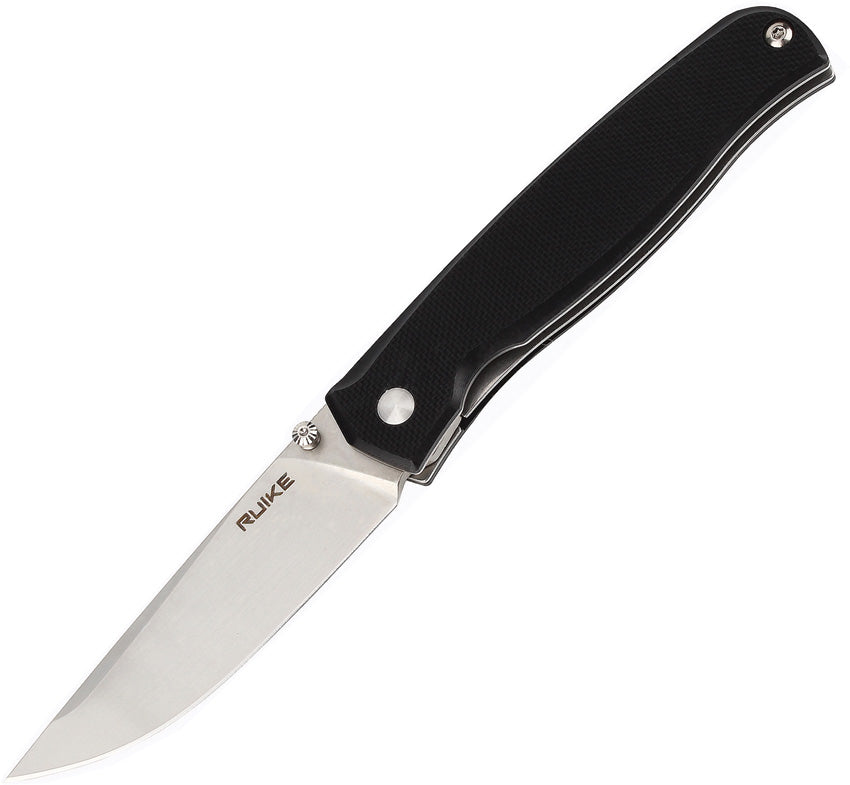 P661 Linerlock Black - RKEP661B