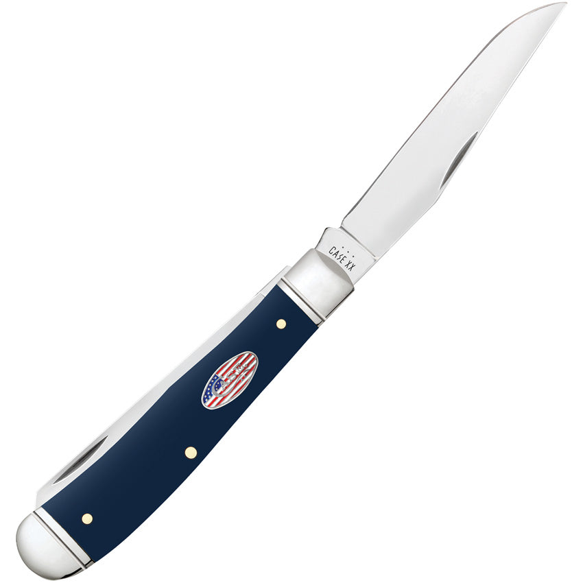 Trapper Navy Synthetic - CA71231