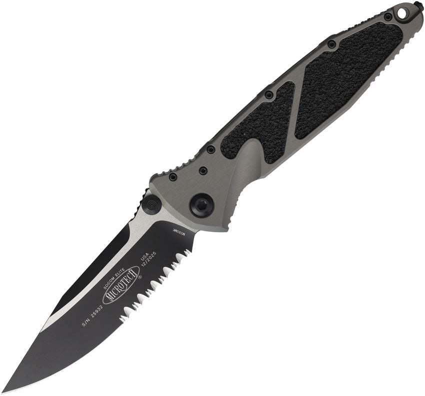 Socom Elite S\E Linerlock - MCT1602NC