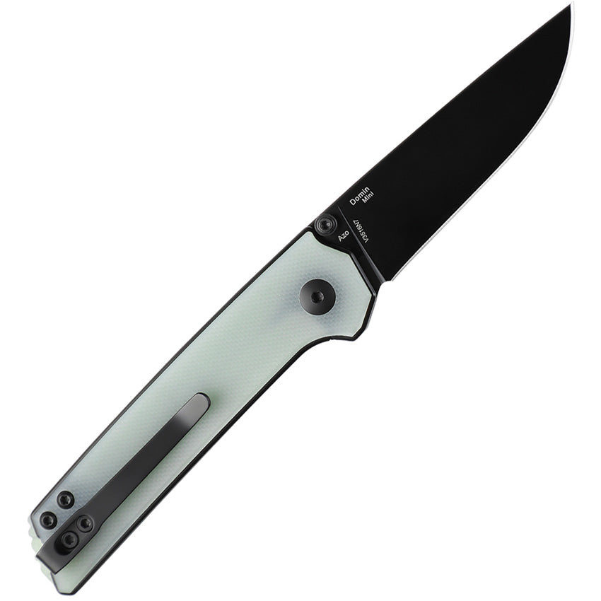 Mini Domin Linerlock Jade - KIV3516N7