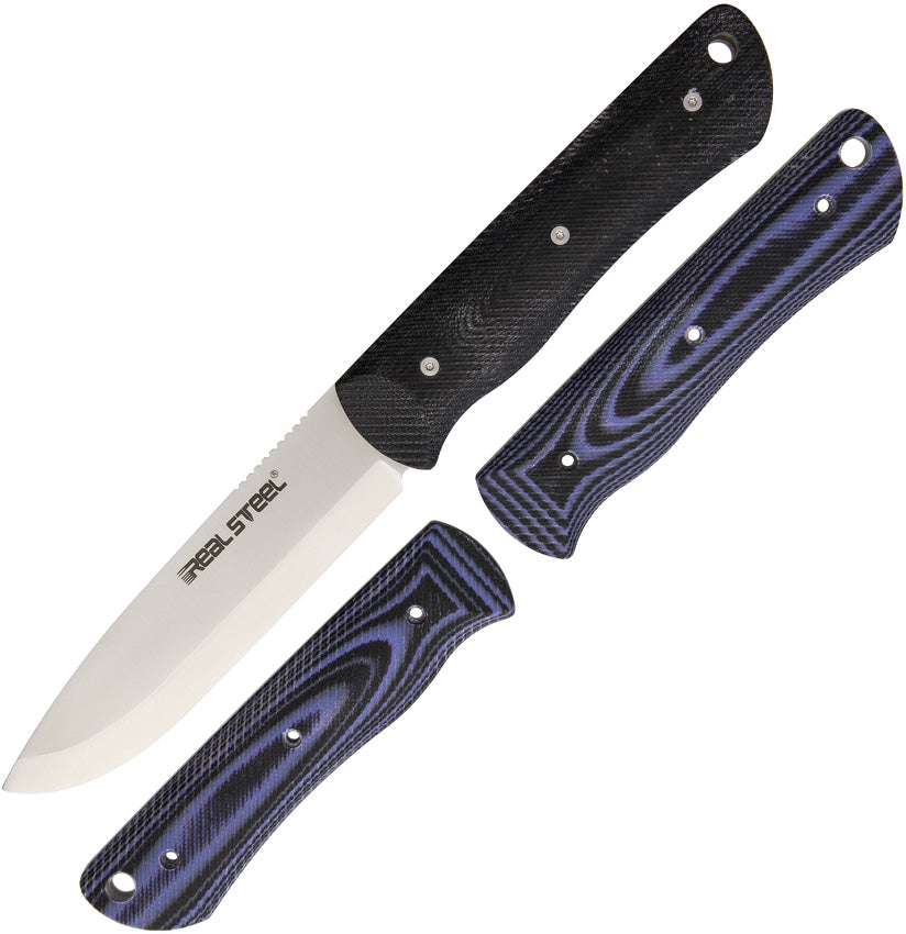 Bushcraft Set Black/Blue - RS3715