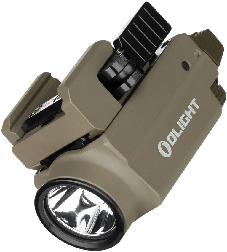 Baldr S Tactical Light FDE - OLTBLDRSFLDKET