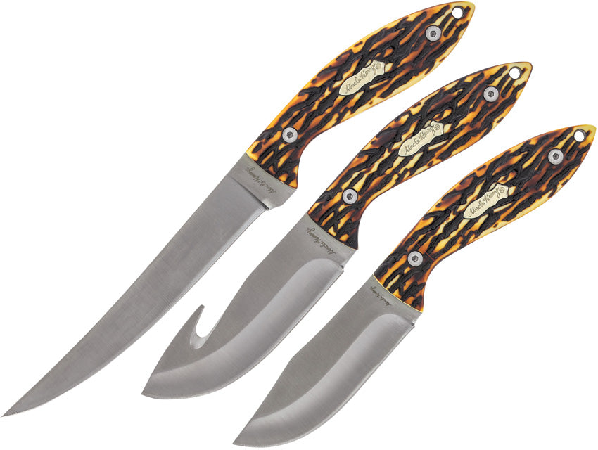 Hunting Knife Set - SCH1183289