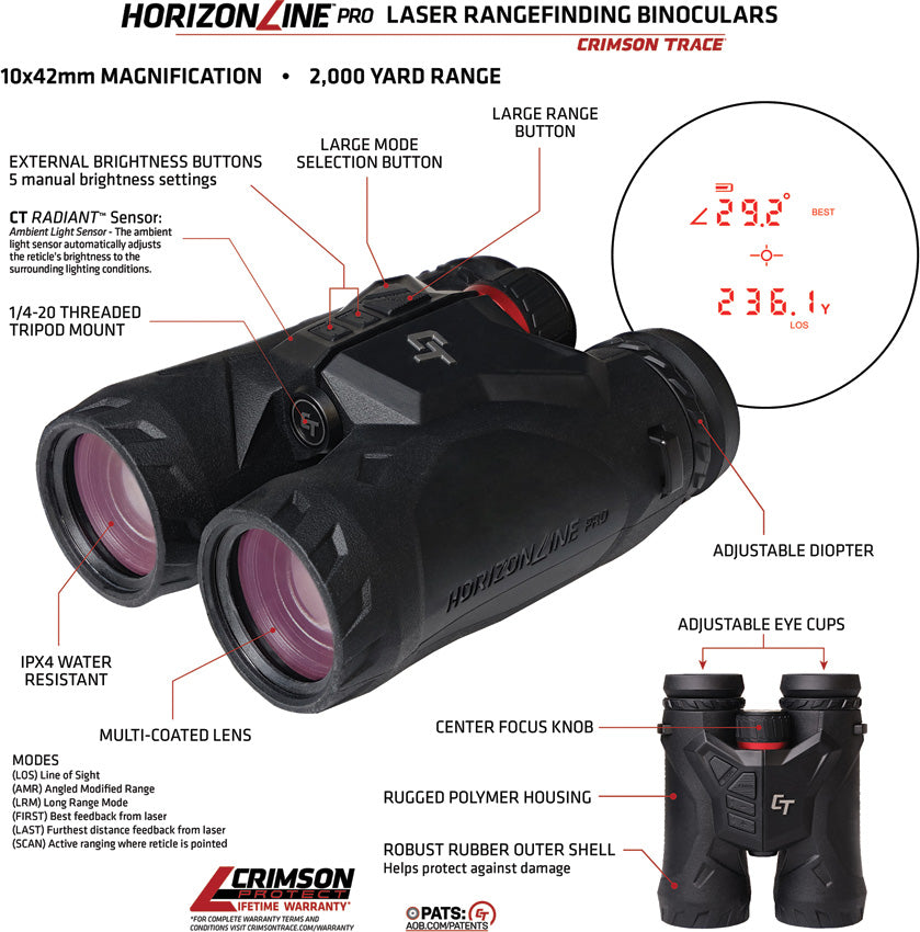 Horizonline 2K Rangefinder Bin - CMT013002001