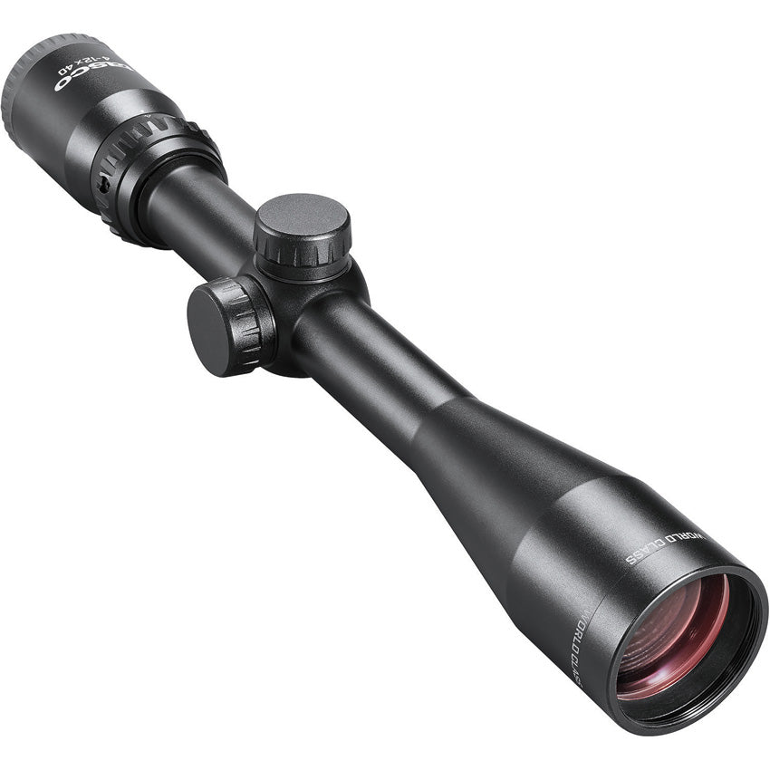 WorldClass 4-12x40mm Scope - TASWC41240