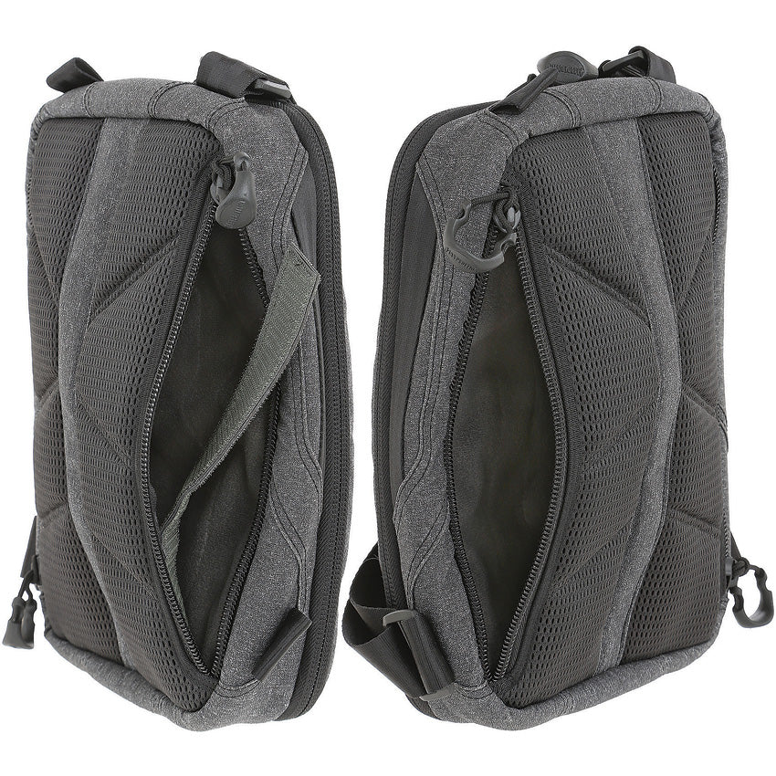 ENTITY Tech Sling Bag S Char - MXNTTSLTSCH