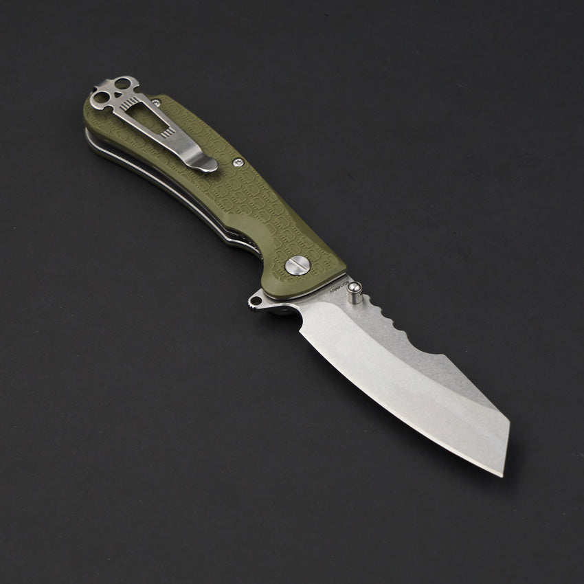 Rhino Linerlock Olive - DGRRNFOLSW