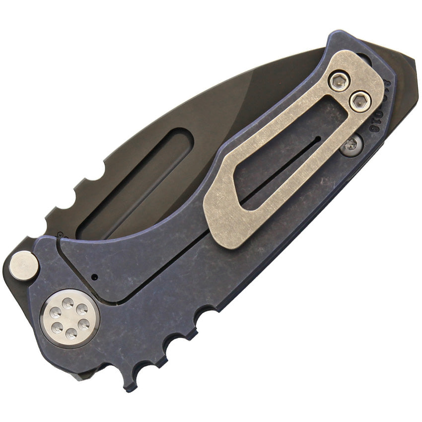 Micro Praetorian Framelock - MD08SPD37A2