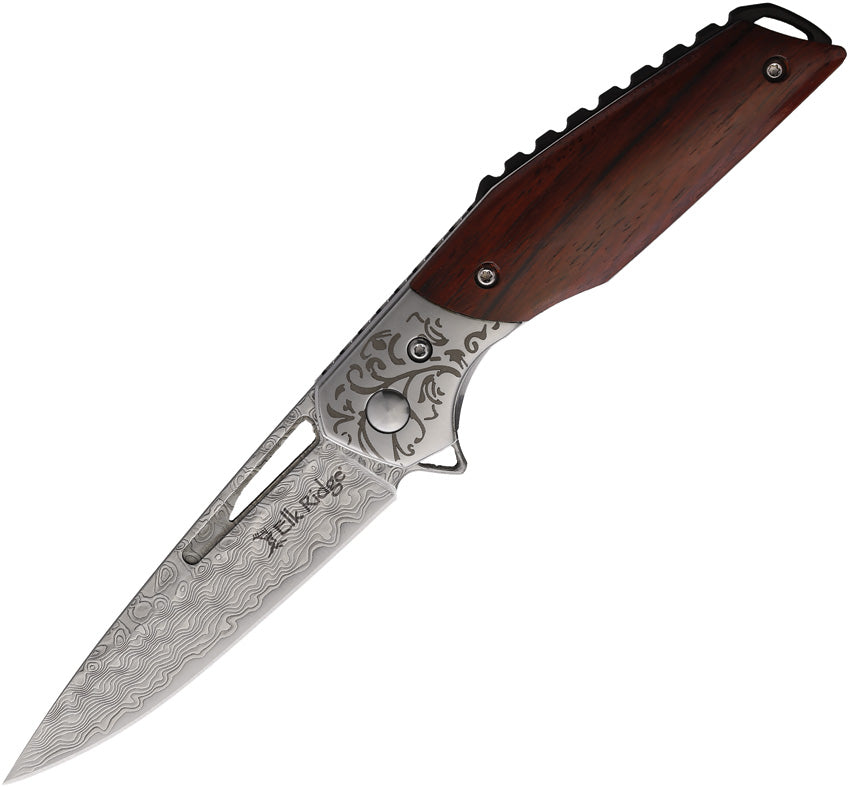 Linerlock Damascus - ER2008DM