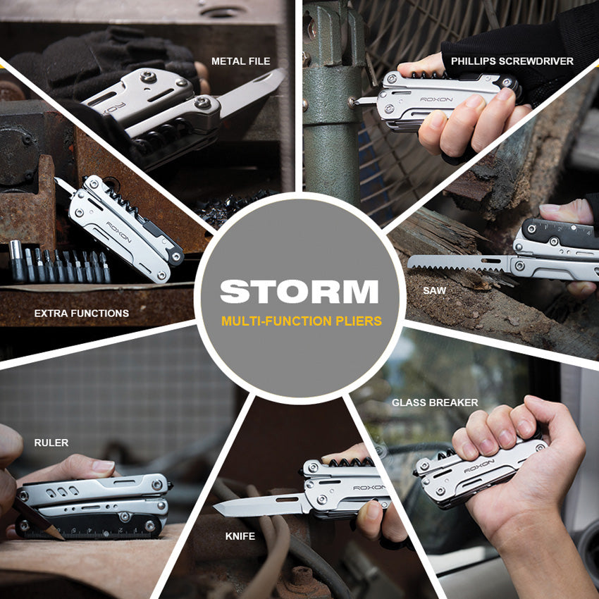 Storm Multi Tool - RXS801S