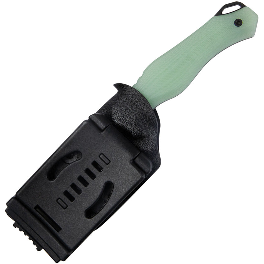 Golf EDC Fixed Blade Jade - KUB230D