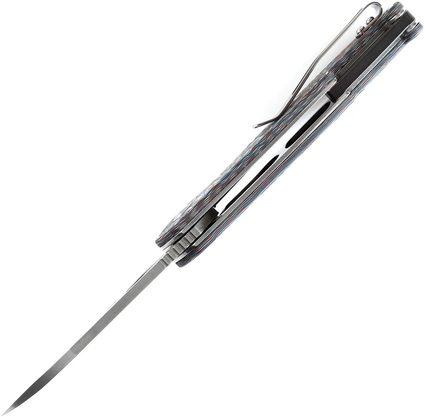 Model 6 Framelock Multi CF - K1022A7