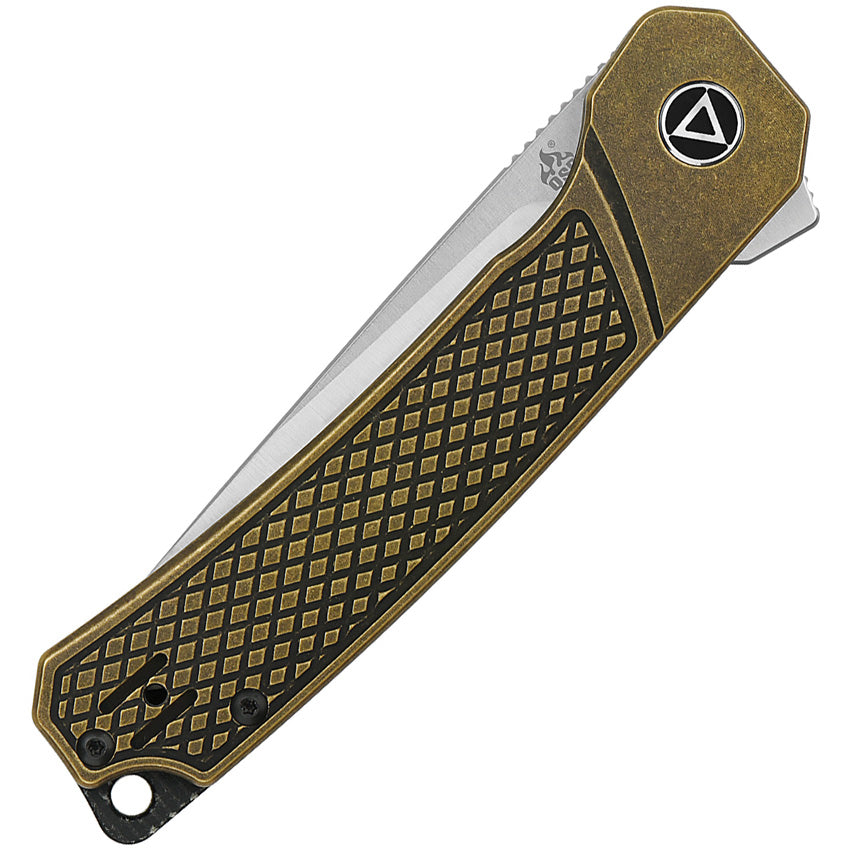 Osprey Linerlock Brass - QS139D1