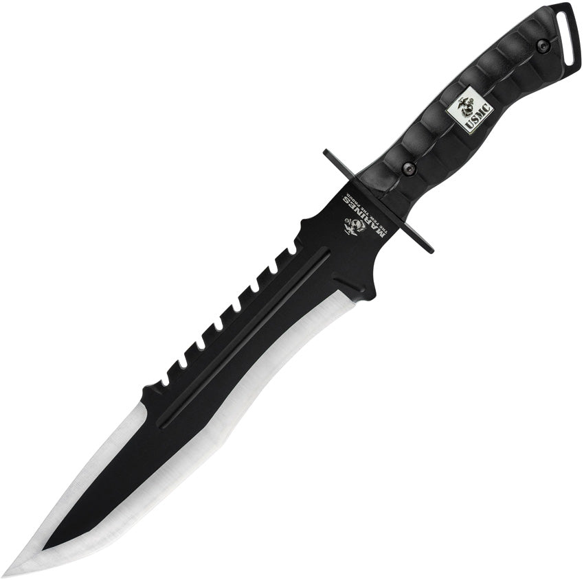 USMC Bulldog Bowie Knife - UC3616