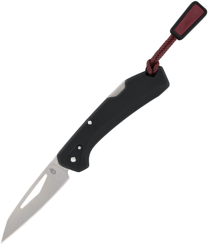 LST Mini Lockback Black - G1074528