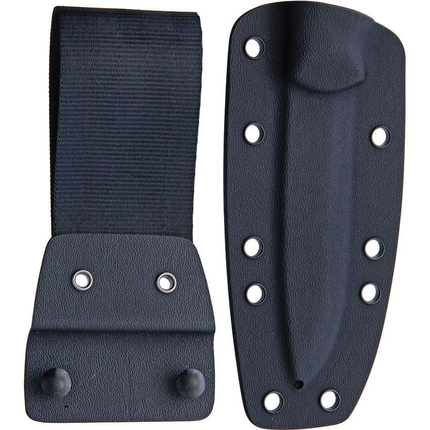 Bushcraft III Fixed Blade Blk - RS3725