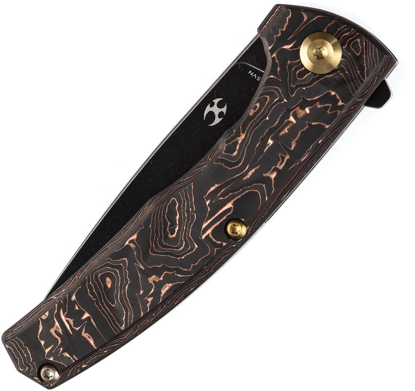 AGI Framelock Copper Foil - K2037A3