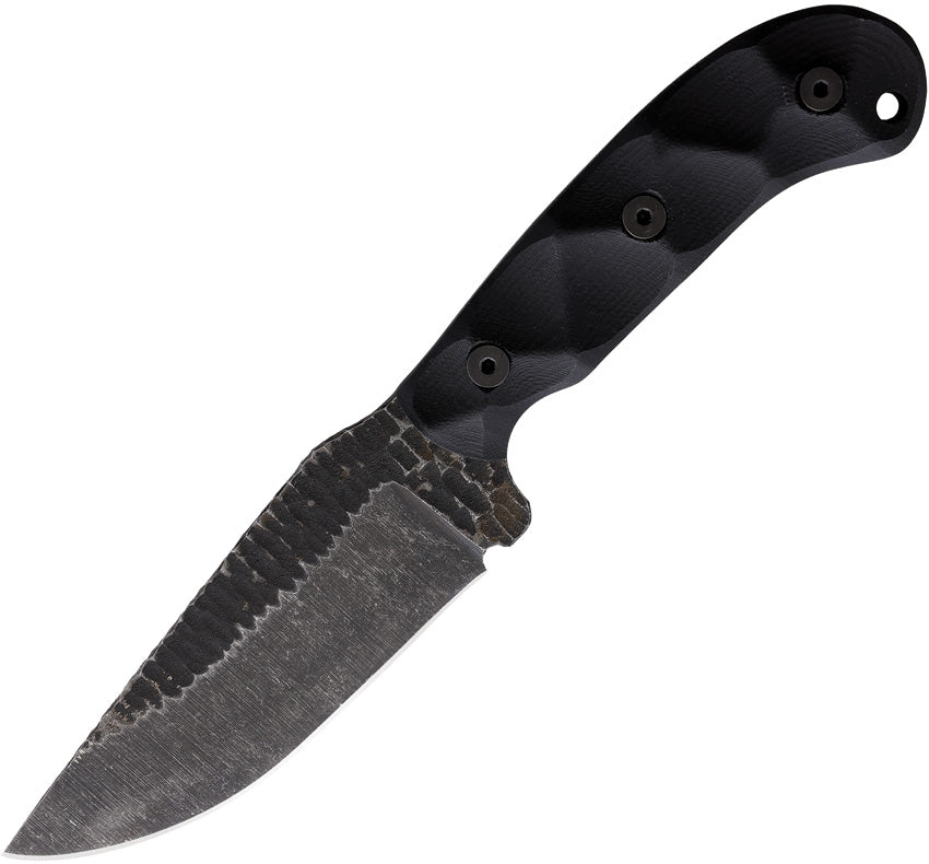 GP1 Fixed Blade Black - STPGP1BG10S
