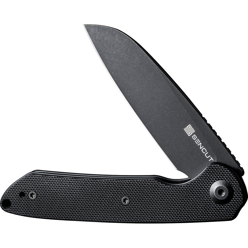 Kyril Linerlock Black G10 - S220011