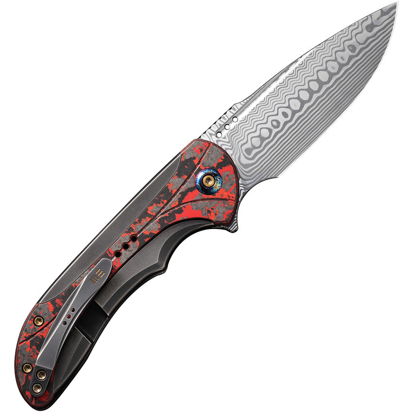 Equivik Framelock Lava Flow - WE23020DS1