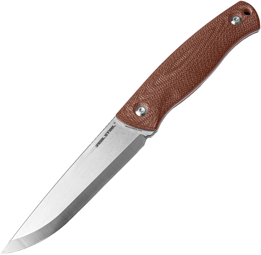 Pathfinder Fixed Blade Brown - RS3851B