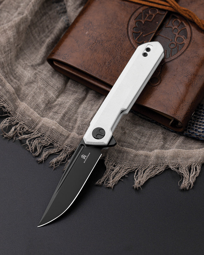 Bestechman Mini Dundee White - BTKMK08B