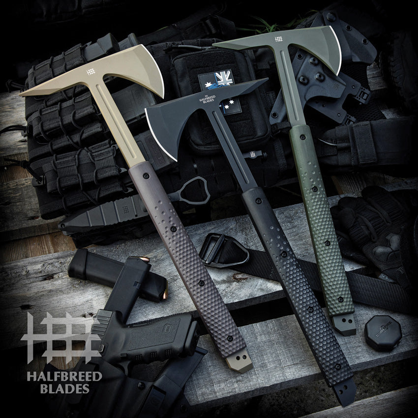 Large Breaching Axe OD - HBBLBA01ODG