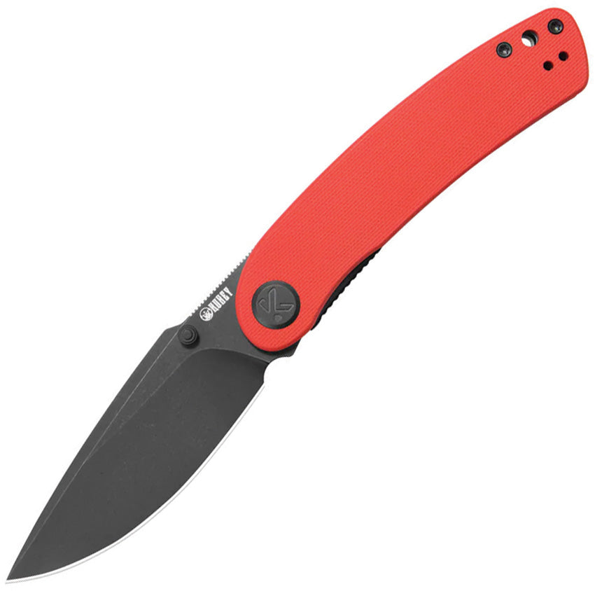 Momentum Linerlock Red - KUB344P