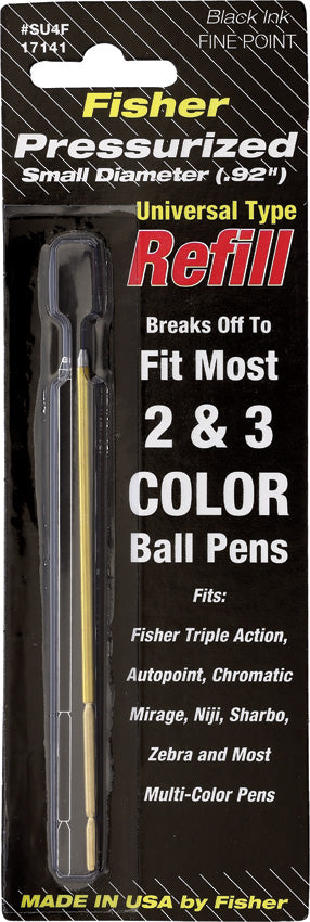 Black Ink Refill Fine Point - FP171419