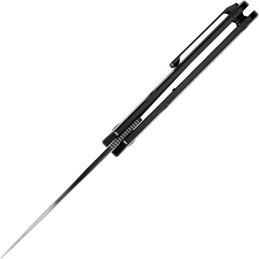 Militaw Framelock Fat Carbon - KI3634A2