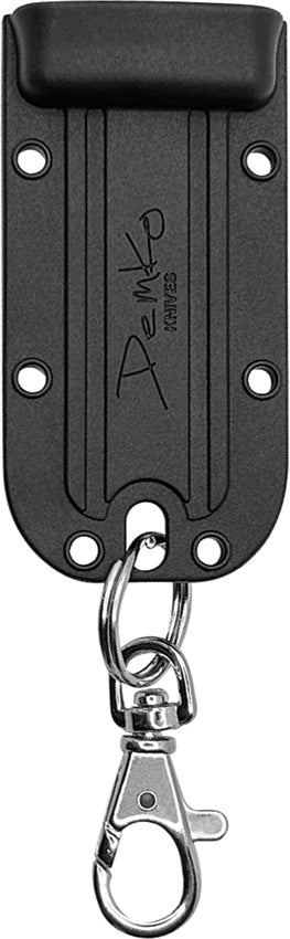 Armiger 2 Clip Point Serrated - DEM09652