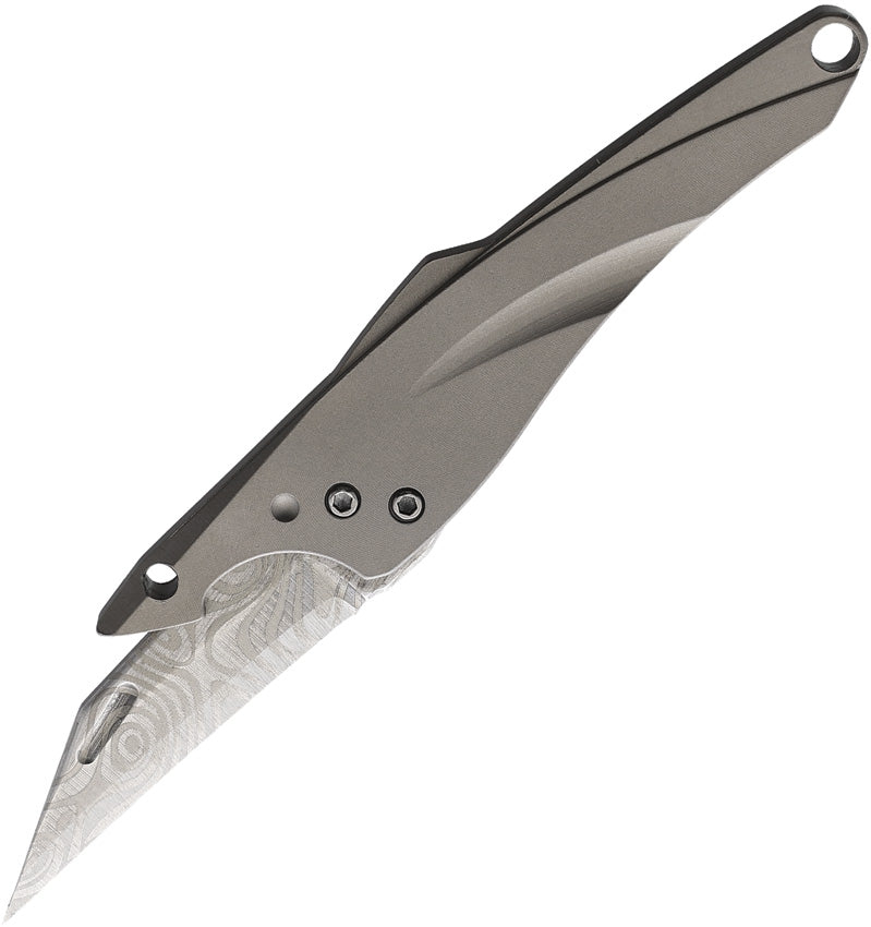 Utility Knife Shark Titanium - SIL006T