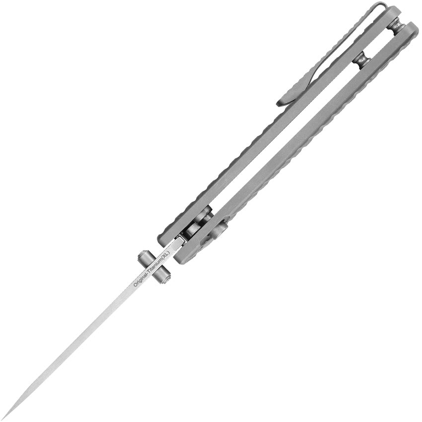 Original XL Button Lock - KI4605A1