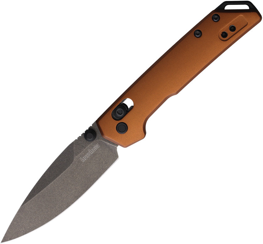 Mini Iridium Dura Lock Bronze - KS2051BRZBW