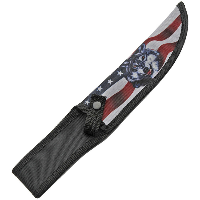 Bowie Wolf - CN211444WF