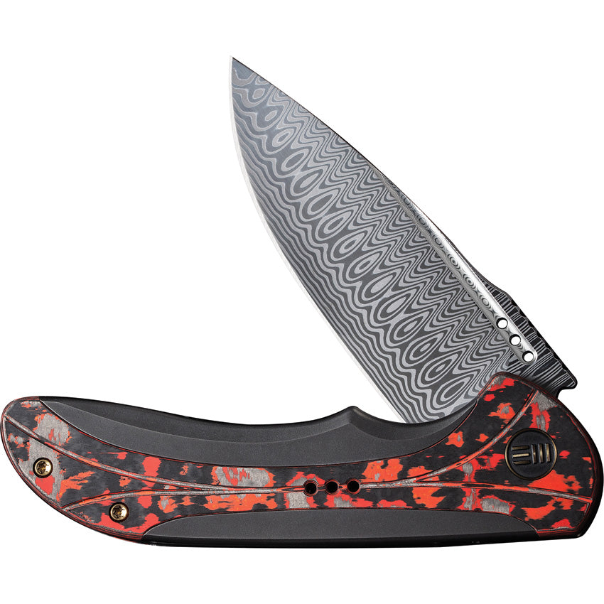 Equivik Framelock Lava Flow - WE23020DS1